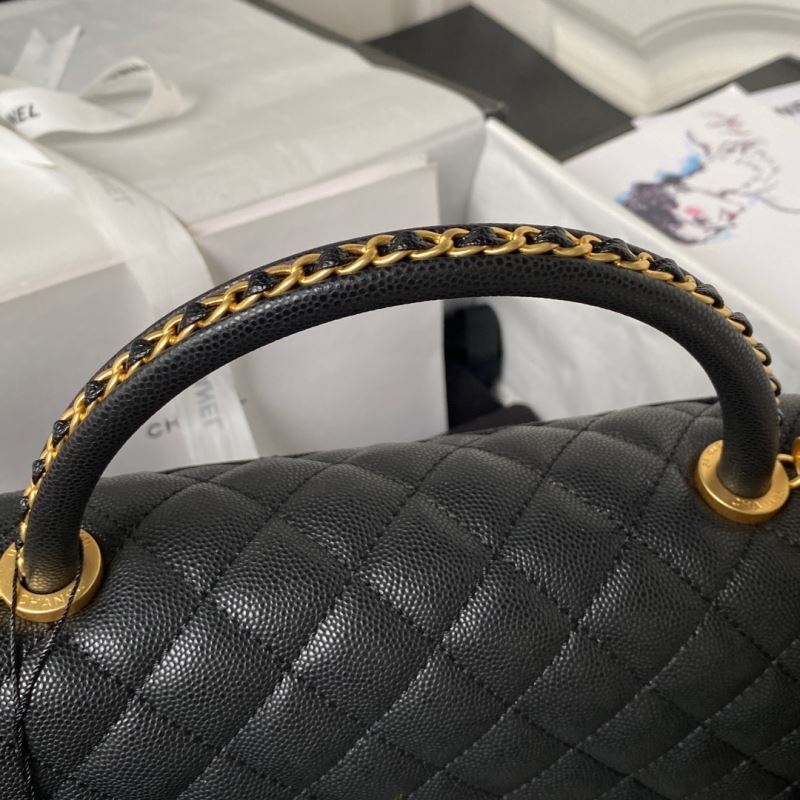 Chanel Top Handle Bags